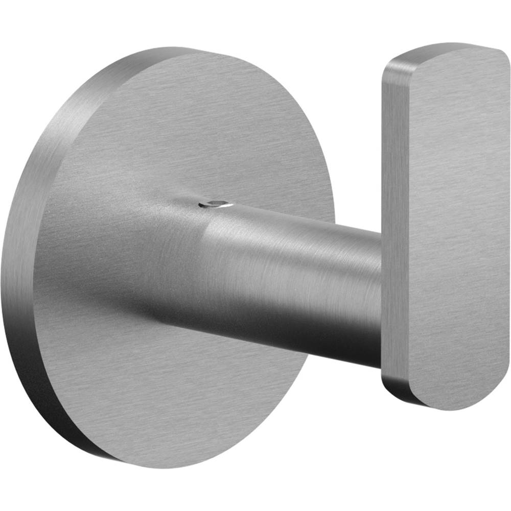 California Faucets - Robe Hook - Gloss White