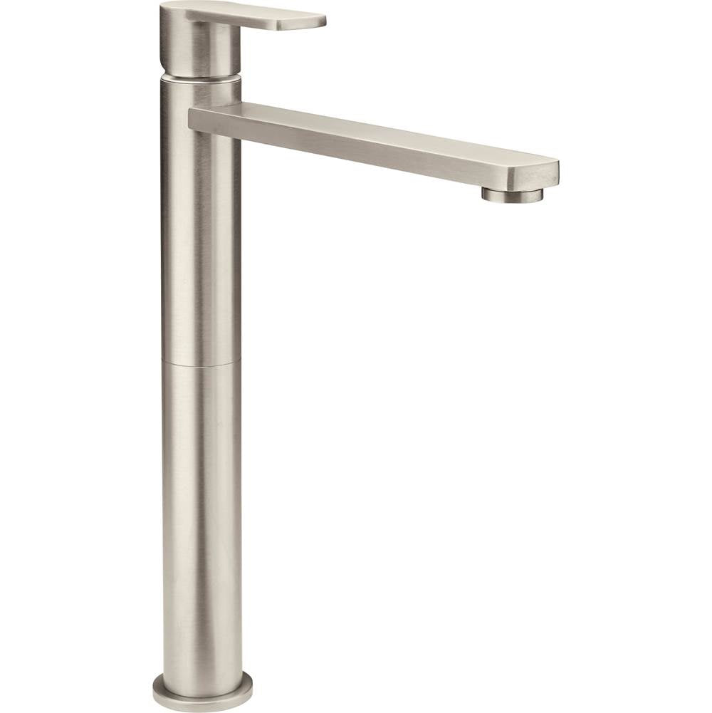 California Faucets - Single Hole Lavatory Faucet - Gloss White