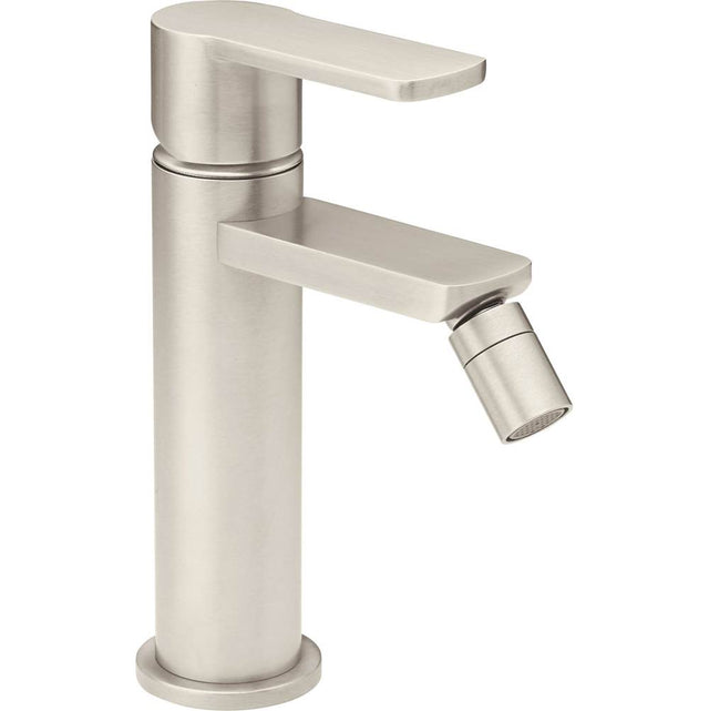 California Faucets - Single Hole Bidet - Gloss White
