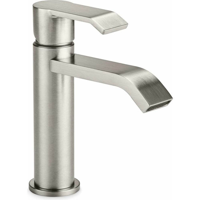 California Faucets - Single Hole Lavatory Faucet - Gloss White