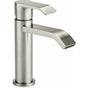 California Faucets - Single Hole Lavatory Faucet - Gloss White