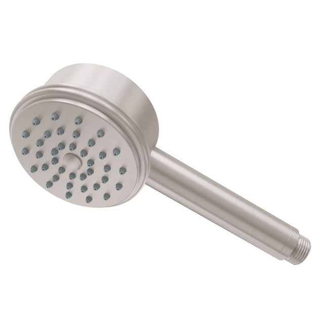 California Faucets - 3'' Showerhead - Traditional - Gloss White