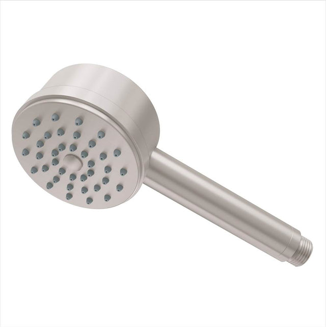 California Faucets - 3'' Showerhead - Contemporary - Gloss White