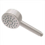 California Faucets - 3'' Showerhead - Contemporary - Gloss White