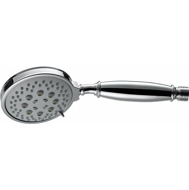 California Faucets - Traditional 4-1/8'' Brass Multi-Function Handshower - Gloss White