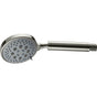 California Faucets - Contemporary 4-1/16'' Brass Multi-Function Handshower - Gloss White