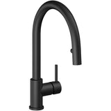 California Faucets - 3'' Handshower - Knurled - Matte Black