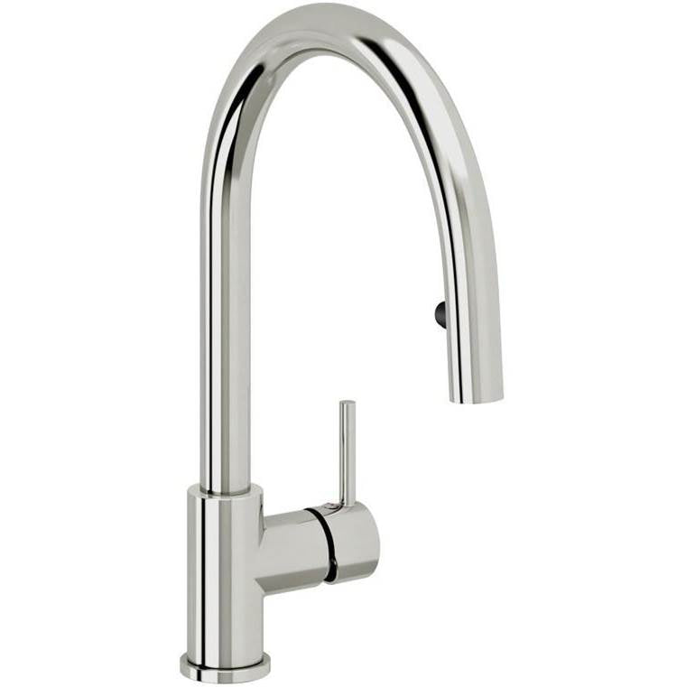 California Faucets - 3'' Handshower - Knurled - Polished Chrome