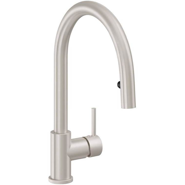 California Faucets - 3'' Handshower - Knurled - Satin Nickel