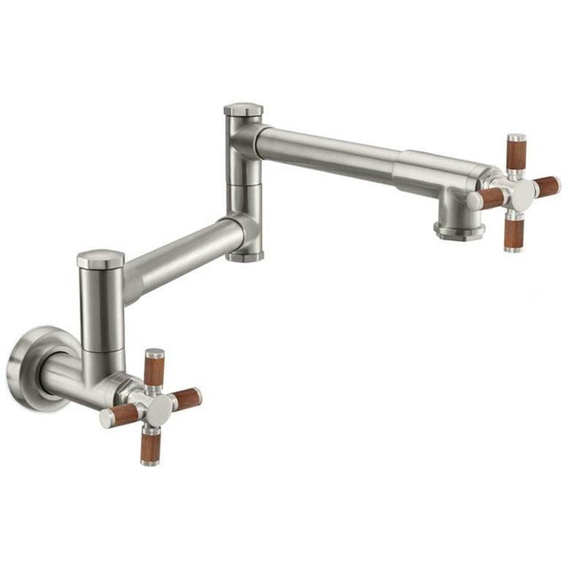 California Faucets - Pot Filler - Gloss White