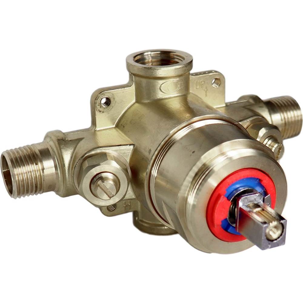 California Faucets - Pressure Balance Valve