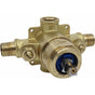 California Faucets - Pressure Balance Valve - Dual Outlets