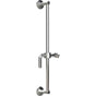 California Faucets - Wall Mounted Slide Bar - Gloss White