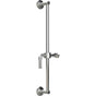California Faucets - Wall Mounted Slide Bar - Gloss White