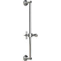 California Faucets - Wall Mounted Slide Bar - Gloss White