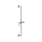 California Faucets - Wall Mounted Slide Bar - Gloss White