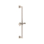 California Faucets - Wall Mounted Slide Bar - Gloss White