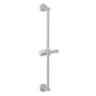 California Faucets - Wall Mounted Slide Bar - Gloss White