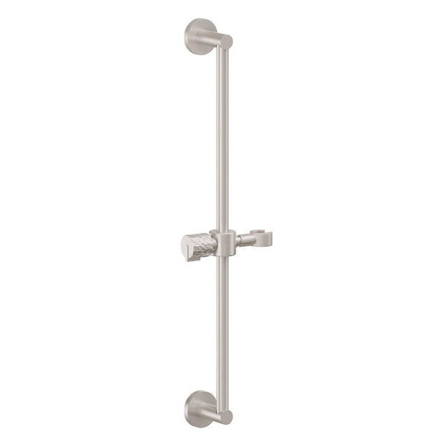 California Faucets - Wall Mounted Slide Bar - Gloss White