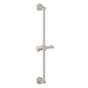 California Faucets - Wall Mounted Slide Bar - Gloss White