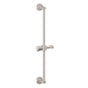 California Faucets - Wall Mounted Slide Bar - Gloss White