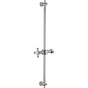 California Faucets - Wall Mounted Slide Bar - Gloss White