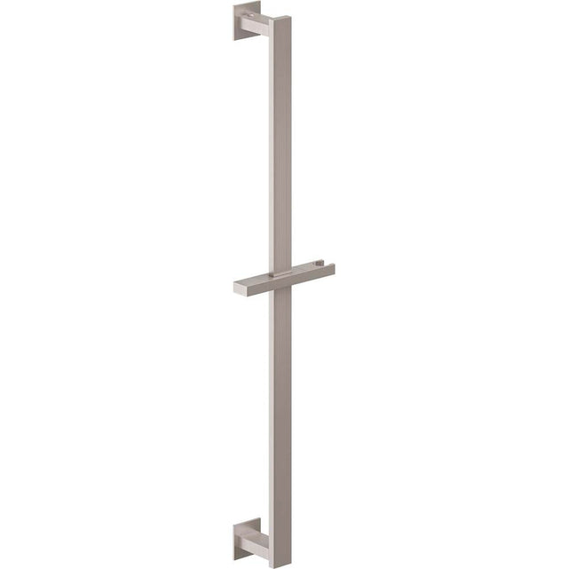 California Faucets - Wall Mounted Slide Bar - Satin Nickel