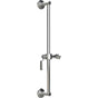 California Faucets - Wall Mounted Slide Bar - Gloss White