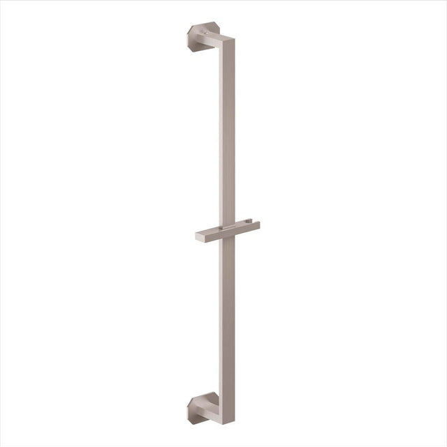 California Faucets - Wall Mounted Slide Bar - Gloss White