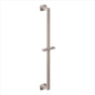 California Faucets - Wall Mounted Slide Bar - Gloss White