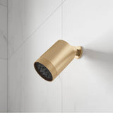 WaterSconce Showerhead - Knurled