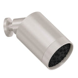 California Faucets - WaterSconce Showerhead - Coined - Gloss White