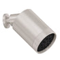 California Faucets - WaterSconce Showerhead - Coined - Gloss White
