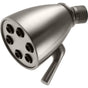 California Faucets - 2-1/2'' 6 Jet Showerhead - Satin Bronze Pvd
