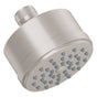 California Faucets - 8 Jet Showerhead Kit - Smooth - Gloss White
