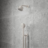 8 Jet Showerhead Kit - Coined