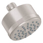 California Faucets - 8 Jet Showerhead Kit - Coined - Gloss White