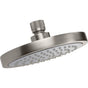 California Faucets - 5-5/8'' Single-Function Showerhead - Gloss White