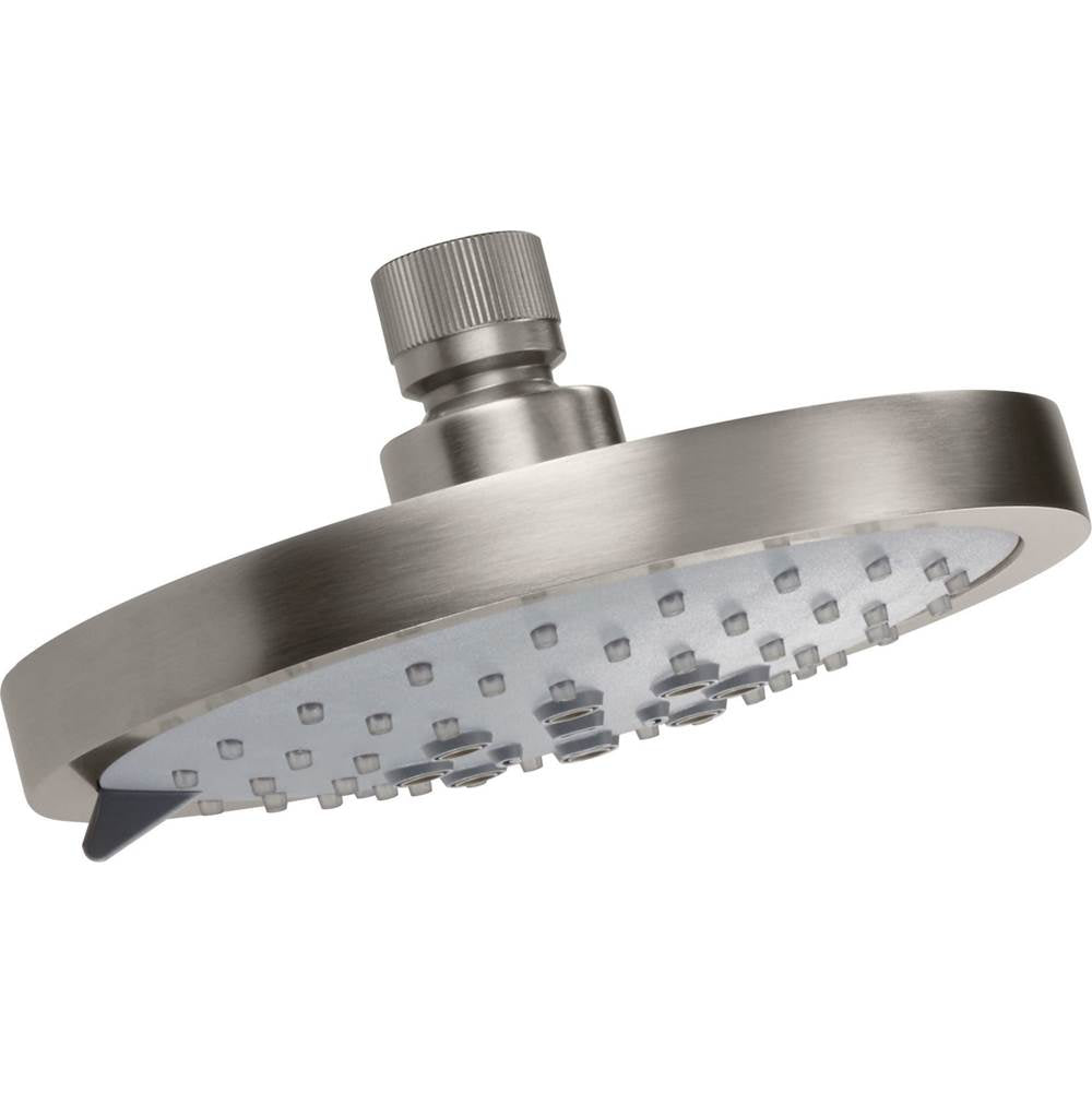 California Faucets - 5-5/8'' Multi-Function Showerhead - Gloss White