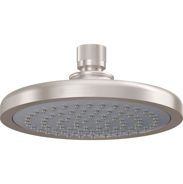 California Faucets - 5-5/8'' Single-Function Showerhead - Gloss White