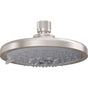 California Faucets - 5-5/8'' Multi-Function Showerhead - Gloss White