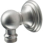 California Faucets - Decorative Supply Elbow - Line Base - Gloss White