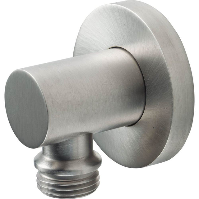 California Faucets - Decorative Supply Elbow - Round Base - Gloss White