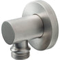 California Faucets - Decorative Supply Elbow - Round Base - Gloss White