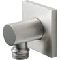 California Faucets - Decorative Supply Elbow - Square Base - Gloss White