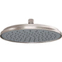 California Faucets - 10'' Diameter Showerhead - Gloss White
