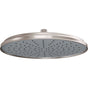 California Faucets - 12'' Diameter Showerhead - Gloss White