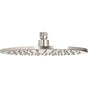 California Faucets - 10'' Diameter Ultra-Thin Round Showerhead - Gloss White