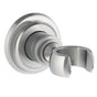 California Faucets - Decorative Wall Bracket - Concave Base - Gloss White