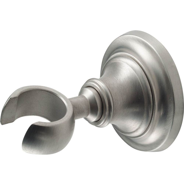 California Faucets - Decorative Wall Bracket - Concave Base - Gloss White